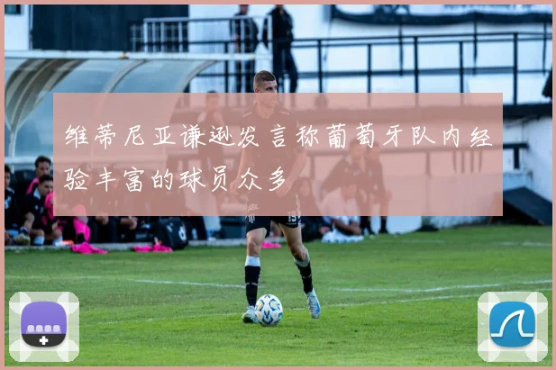 维蒂尼亚谦逊发言称葡萄牙队内经验丰富的球员众多