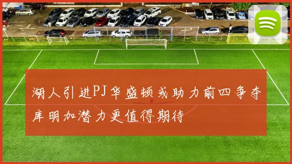 湖人引进PJ华盛顿或助力前四争夺库明加潜力更值得期待