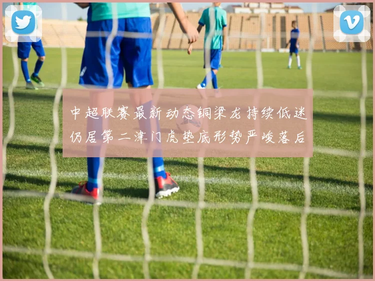中超联赛最新动态铜梁龙持续低迷仍居第二津门虎垫底形势严峻落后安全区九分